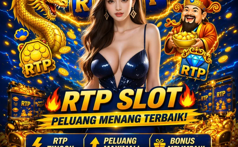 Mengenal Lebih Dalam Bocoran RTP Slot Hari Ini
