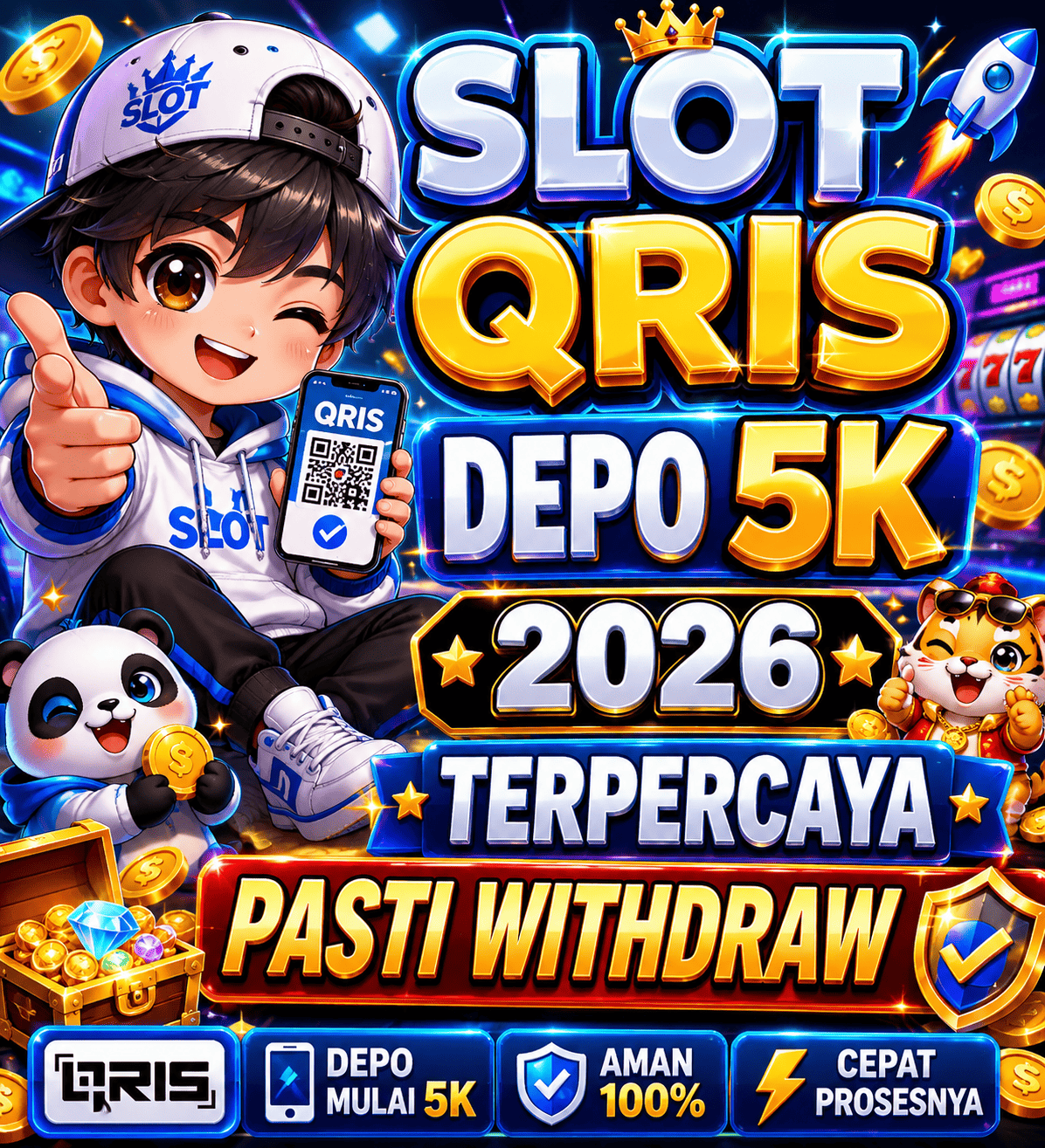 Tren Situs Slot Online Gacor yang Banyak Dibahas di Dunia Digital