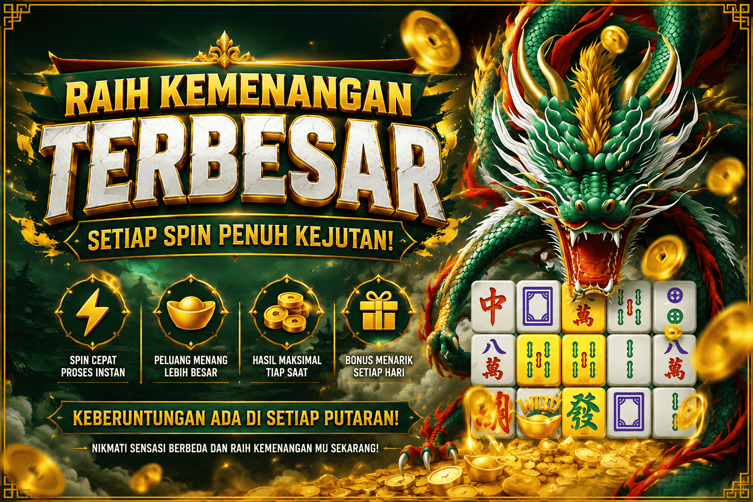Game Online yang Menawarkan Tantangan Berbeda untuk Setiap Pemain