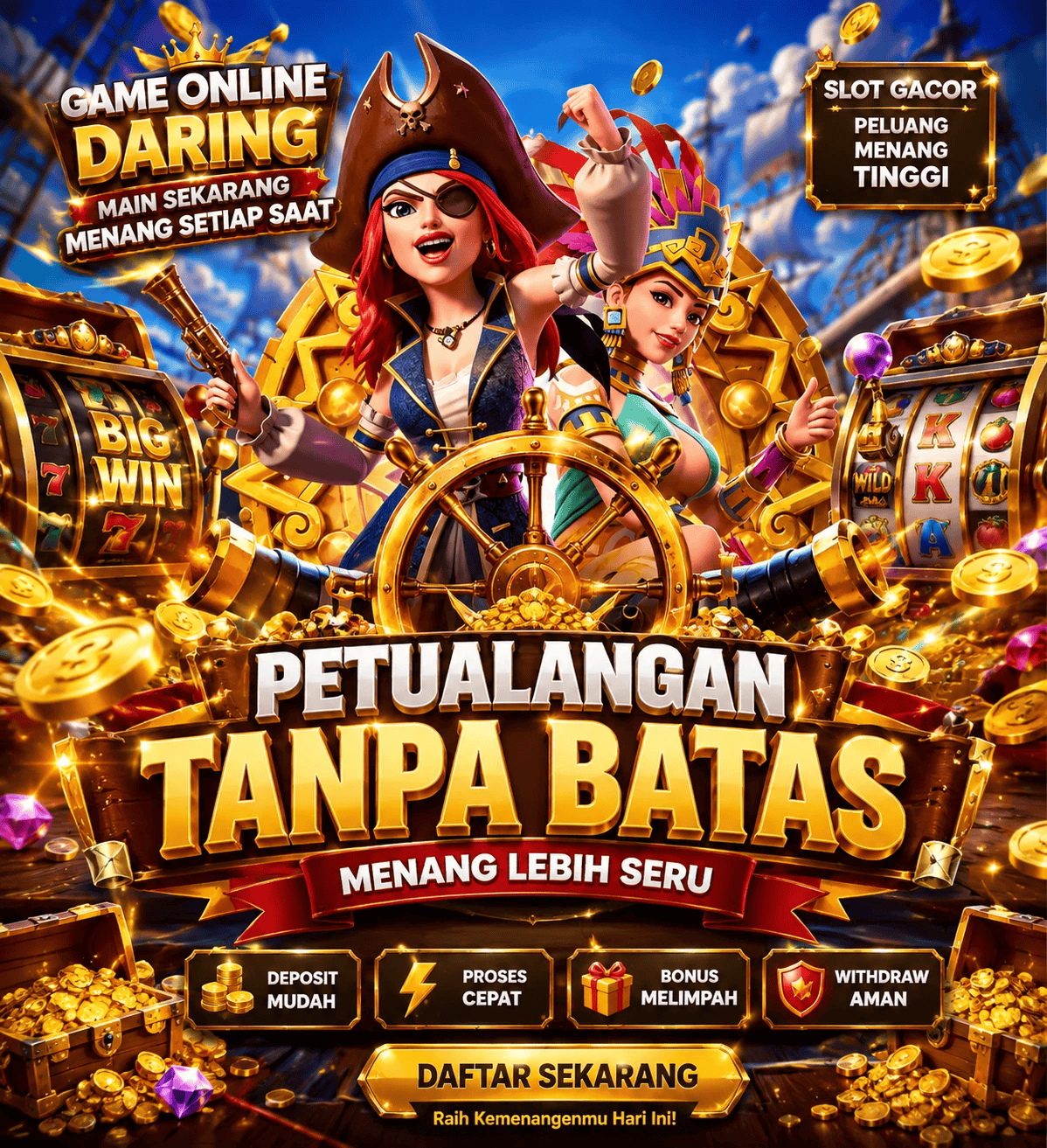 Mengapa Gaming Online Punya Banyak Penggemar di Perangkat Mobile